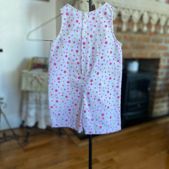 Sophie Dess Infant Girls Shortall size 6 months - Picture 7 of 14